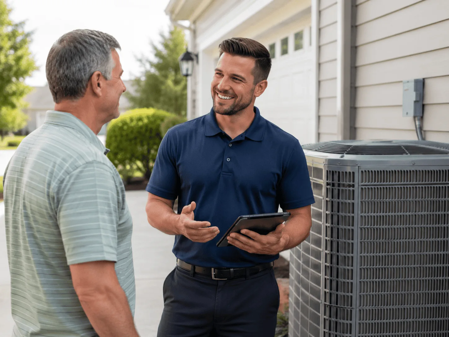 Heat Pump Installation Pocola, OK FAQs
